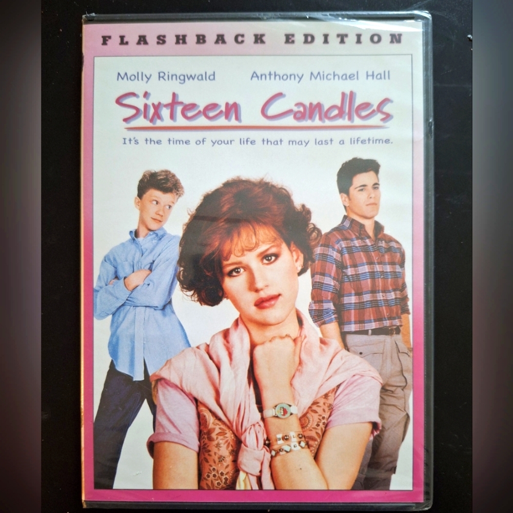 Sixteen Candles DVD